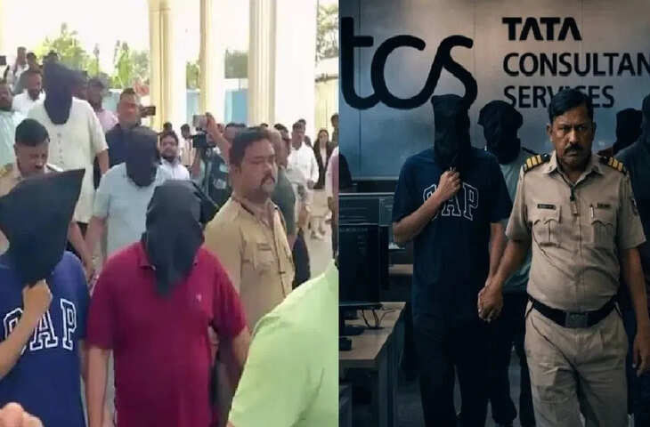 नासिक में TCS से जुड़े कथित मामले में 9 FIR दर्ज, 8 गिरफ्तार; जांच में लगातार नए खुलासे