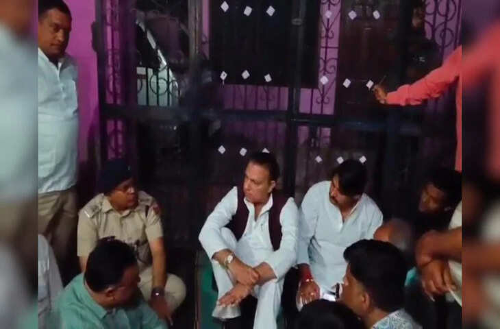 नदबई ज्वेलर्स हत्याकांड: बीजेपी विधायक का सख्त बयान, &ldquo;खून का बदला खून से लिया जाएगा&rdquo;