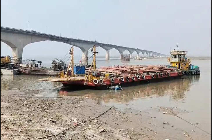 भागलपुर में मरीन ड्राइव, ग्रीनफील्ड एयरपोर्ट और इनलैंड वाटर वे… बदलेगा पूर्वी बिहार का नक्शा