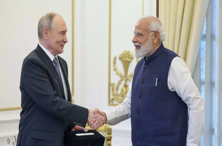 'कच्चे तेल से लेकर स्पेस टेक्नोलॉजी तक...' जानिए पुतिन ने भारत को क्या-क्या दिया ? जानें देश को मिले फायदे का पूरा विवरण