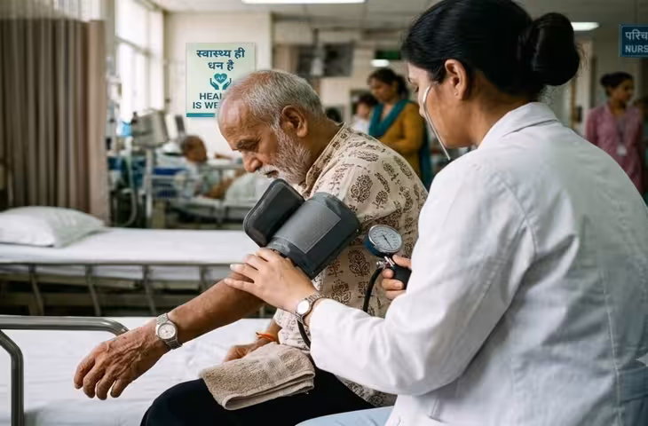 यूपी के संस्थानों में भी एनसीए जैसी सुविधा की मांग, बुजुर्गों को एक ही छत के नीचे मिले इलाज