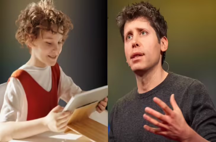 बच्चों के लिए iPad खतरनाक? Sam Altman ने इस सचीज को बताया बेहतर ऑप्शन, बयान से टेक वर्ल्ड में मची खलबली&nbsp;