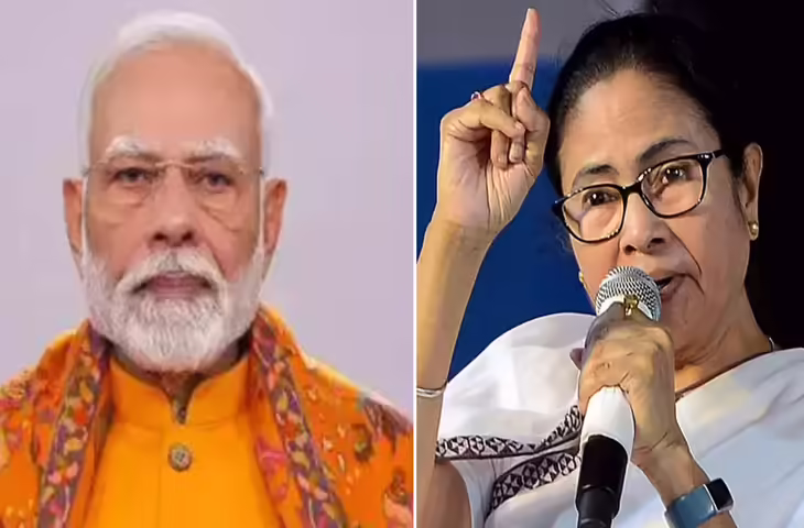 Bengal Election 2026 : क्या बंगाल में बदलेगा समीकरण! सर्वे में हुआ चौकाने वाला खुलासा, BJP 100 सीटें पार TMC को नुकसान
