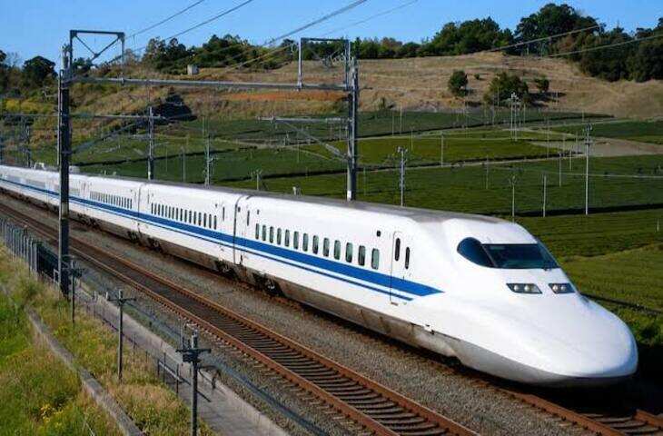 भारत की अगली Bullet Train का बड़ा प्लान तैयार! 760 KM का सफर सिर्फ 2 घंटे 20 मिनट में, 3 राज्यों को मिलेगा फायदा