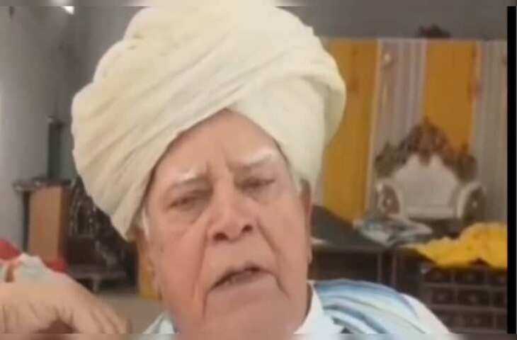 चारण समाज की बैठक में मानवेंद्र सिंह जसोल के खिलाफ निंदा प्रस्ताव, बीजेपी से निष्कासन की मांग