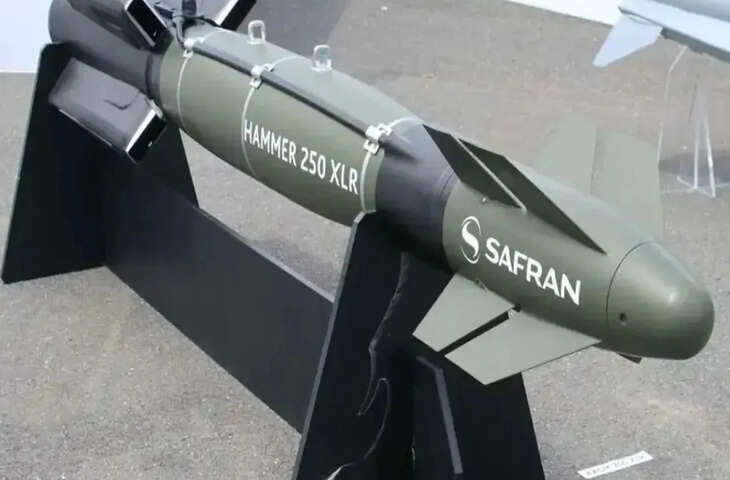 इंडिया-फ्रांस डिफेंस डील के बाद देश में तैयार होगी HAMMER मिसाइल, जाने दुश्मनों के लिए कितना बड़ा खतरा?​​​​​​​