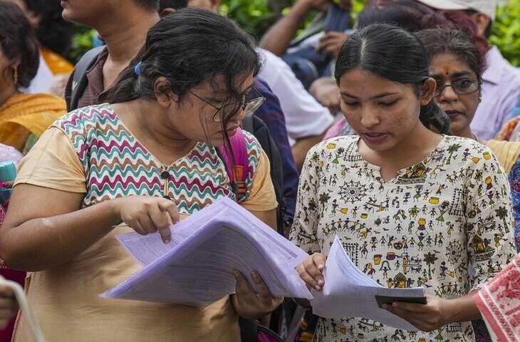 NEET पेपर लीक मामला: सीकर में बड़ा एक्शन, 30 से अधिक युवकों से पूछताछ, 24 हिरासत में; जांच में कई एक ही परिवार से जुड़े