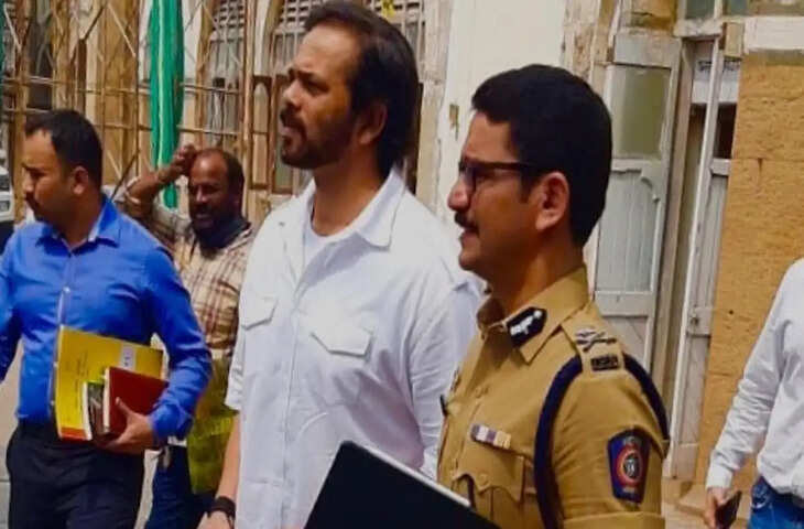 फिल्म इंडस्ट्री में सनसनी! रोहित शेट्टी फायरिंग केस में लॉरेंस गैंग के शुभम लोंकर का नाम आया सामने, 4 लोग गिरफ्तार&nbsp;