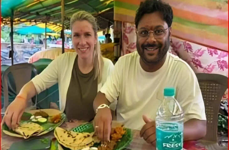 41 साल बाद मां की तलाश में भारत लौटे नागपुर में जन्मे फाल्गुन, भावुक कर देने वाली है यह कहानी