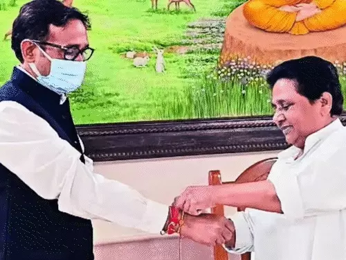बसपा के इकलौते विधायक उमाशंकर सिंह का निधन, लंबे समय से ब्रेन कैंसर से थे पीड़ित; दिल्ली के अस्पताल में ली अंतिम सांस