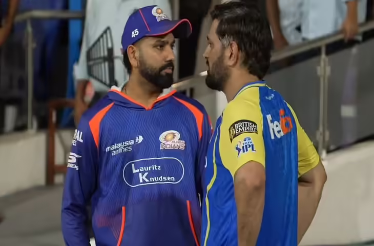 MS Dhoni Comeback Buzz: क्या फिर दिखेगा धोनी का जलवा? रोहित शर्मा पर भी आया नया अपडेट