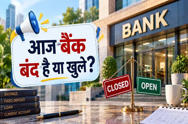 Bank Holiday October 2026: आज 5 अक्टूबर को बैंक खुले हैं या बंद? जानें पूरे हफ्ते का अपडेट