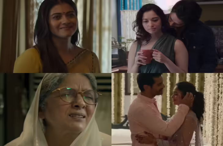 Lust Stories 2 Review: वासना की कहानियों में दिखा मस्तराम सा किरदार, यहाँ पढ़ें&nbsp;Lust Stories के दूसरे सीज़न का रिव्यु&nbsp;