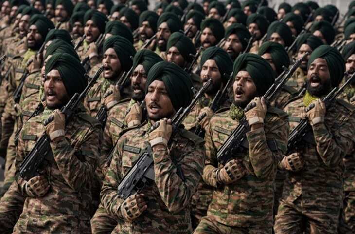Silent Warriors of India: कर्तव्य पथ पर दिखी भैरव बटालियन, जाने कितनी खतरनाक और किन मोर्चों पर होती है तैनाती&nbsp;
