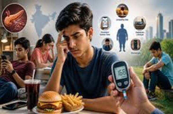 पंजाब में बढ़ रहा मोटापे का खतरा, वीडियो में जाने NFHS-6 रिपोर्ट में 44.7% महिलाएं और 37.5% पुरुष ओवरवेट