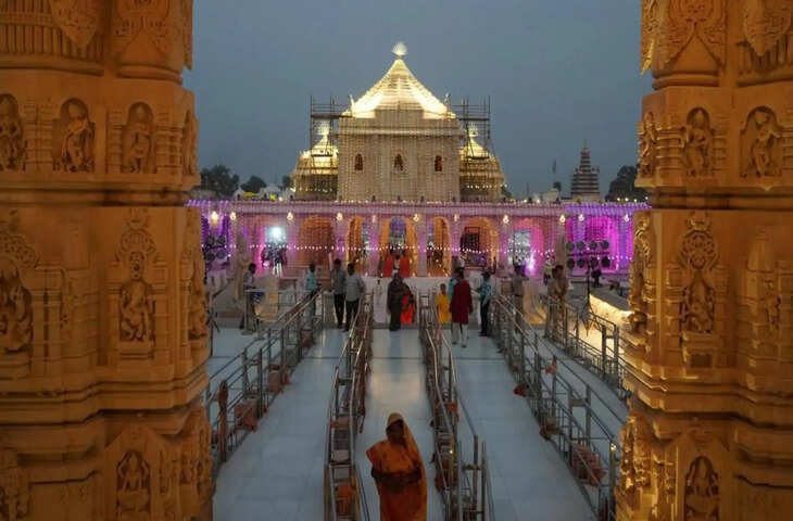 श्रद्धालुओं के लिए बड़ी खुशखबरी! बंगाल में राम मंदिर का एलान, शांतिपुर में 100 करोड़ से बनेगा भव्य मंदिर