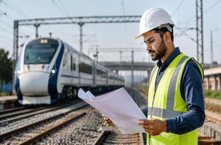 Railway JE Vacancy 2026: सरकारी नौकरी का शानदार मौका, रेलवे में 3993 पदों पर भर्ती; ऐसे करें आवेदन