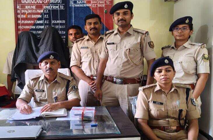 प्रीतम हत्याकांड में पुलिस की जांच तेज: 44 हजार रुपये के विवाद में हुई थी हत्या, चाकू-पत्थर समेत कई सबूत FSL भेजे जाएंगे