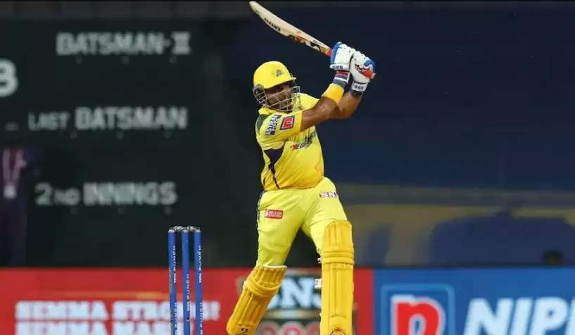 IPL 2022 RCB VS CSK robin uthappa11111