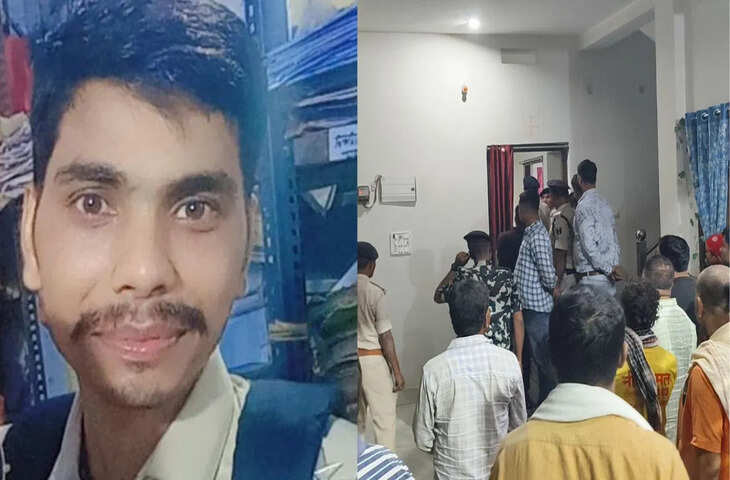 हाजीपुर में दरोगा ने सर्विस रिवॉल्वर से की आत्महत्या, पुलिस महकमे में मचा हड़कंप