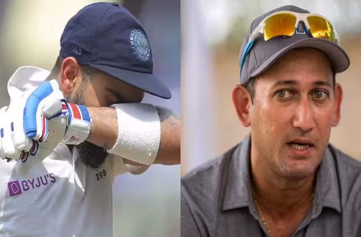Virat Kohli Retirement: विराट के टेस्ट संन्यास पर वसीम जाफर का बड़ा दावा, बोले- चयनकर्ताओं के रवैये से थे नाखुश