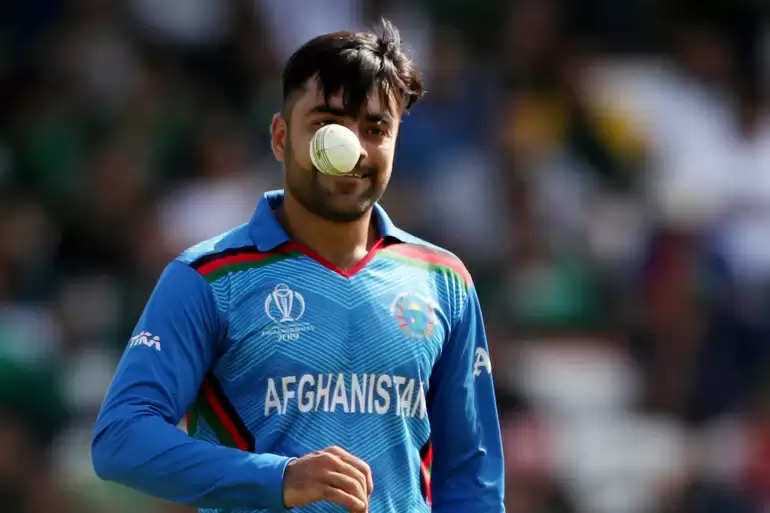 Rashid Khan