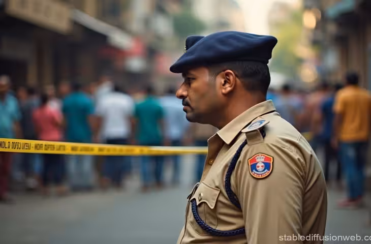 Balrampur Murder: पत्नी ने प्रेमी संग रची पति की हत्या की साजिश, 1 लाख की सुपारी देकर पिकअप से कुचलवाया; ऐसे खुला राज