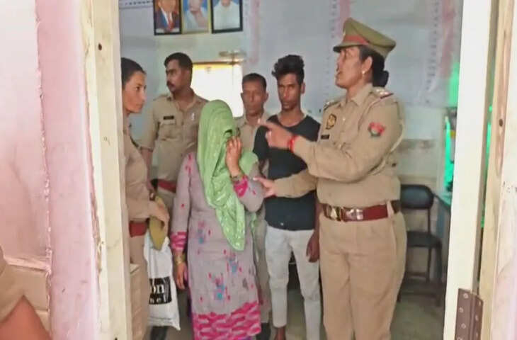 BREAKING :&nbsp;सांप से कटवाकर की थी पति की हत्या, अब खुद काल के मुंह में पहुंचे प्रेमी-प्रेमिका! मेरठ कोर्ट ने सुनाई फांसी की सजा