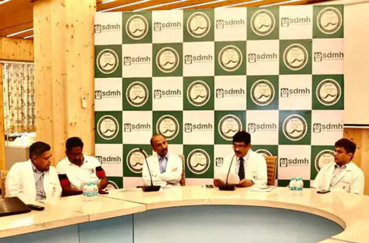 Jaipur जयपुर में जुटेंगे स्वास्थ्य क्षेत्र के विशेषज्ञ 19 मार्च को संतोकबा दुर्लभजी में होगा वैश्विक स्वास्थ्य मंथन