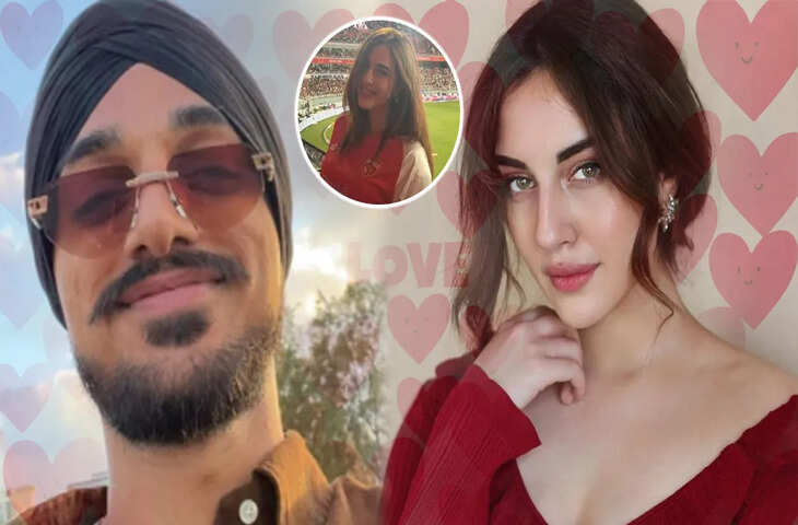 Samreen Kaur कौन हैं? जानिए Arshdeep Singh की रूमर्ड गर्लफ्रेंड और क्रिकेटर से उनकी उम्र का फ़र्क