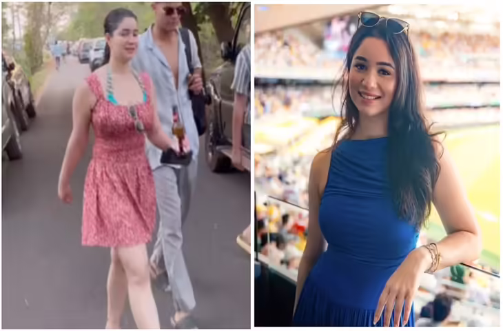 सोशल मीडिया पर जमकर ट्रोल हो रही&nbsp;सचिन तेंदुलकर की बेटी सारा तेंदुलकर, Goa का ये वायरल वीडियो बना विवाद की जड़&nbsp;