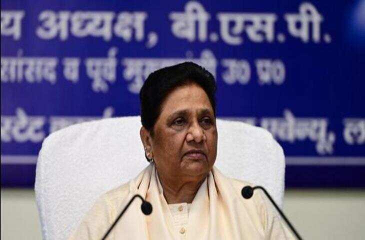 &lsquo;माफ&rsquo; किए गए आकाश आनंद के लिए तत्काल कोई बड़ी योजना नहीं, मायावती ने 2027 के उत्तर प्रदेश चुनावों पर ध्यान केंद्रित किया