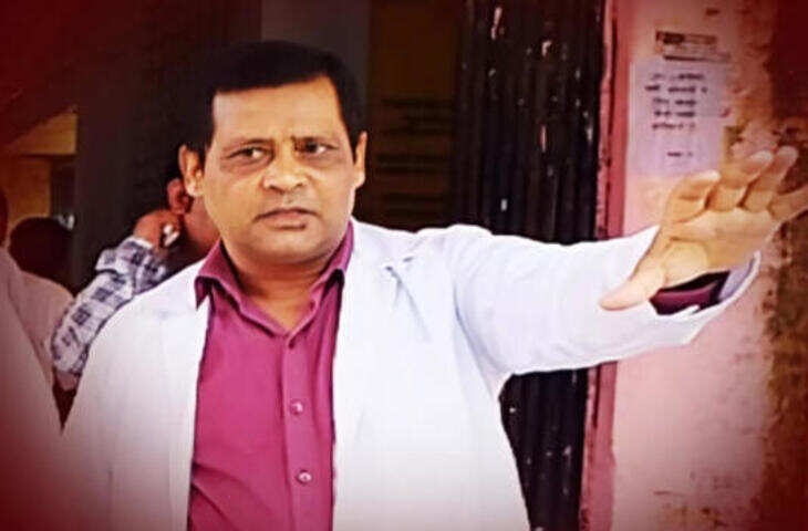 मेरे साथ शारीरिक संबंध बनाओ ,नहीं तो ट्रांसफर कर दूंगा... डॉक्टर ने नर्स से फोन पर की अश्लील बातें, केस दर्ज