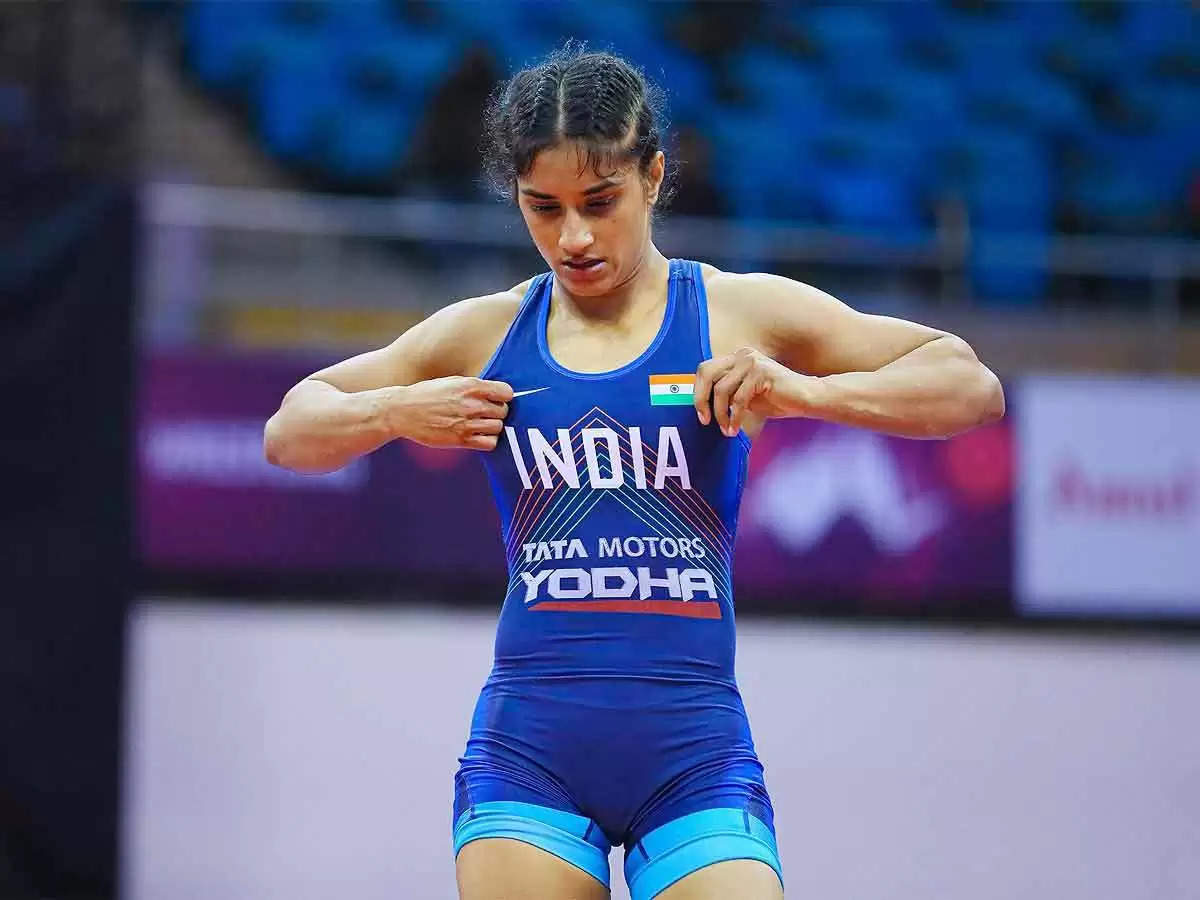 Vinesh Phogat