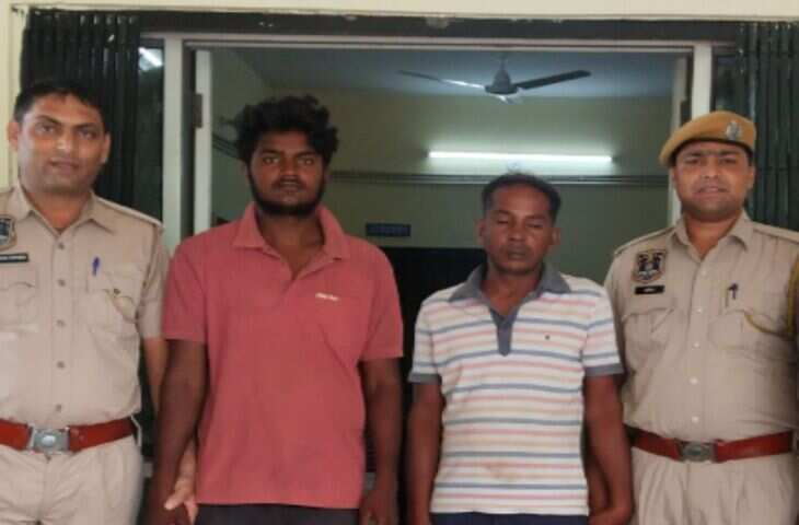 जयपुर में लेन-देन विवाद में युवक की हत्या, वीडियो में जाने ठेकेदार से रुपए मांगने पहुंचे थे सचिन और दोस्त