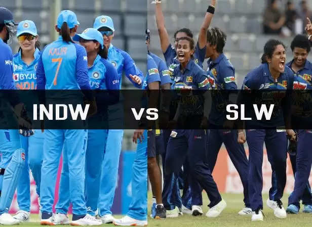 INDW vs SLW, Women's Asia Cup Final----1111111