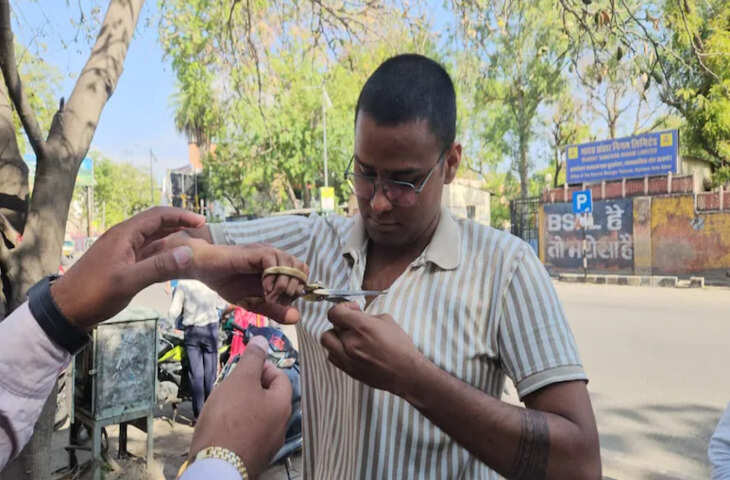 आरपीएससी SI भर्ती परीक्षा की दूसरी पारी आज, 3.5 लाख अभ्यर्थियों के लिए कड़े सुरक्षा इंतजाम