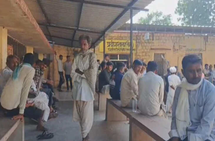 राजसमंद में पैसों के लेनदेन के विवाद में हरिश जोशी की तलवार से हत्या, पुलिस ने दो आरोपियों को किया डिटेन