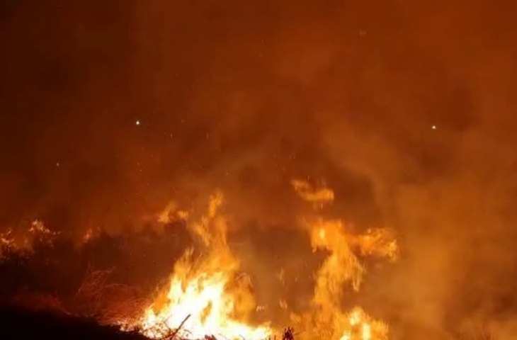 Noida: डंपिंग ग्राउंड में लगी आग, सिटी सेंटर मेट्रो स्टेशन पर अर्टिगा कार जल कर खाक, मौके पर पहुंची फायर ब्रिगेड की टीम !