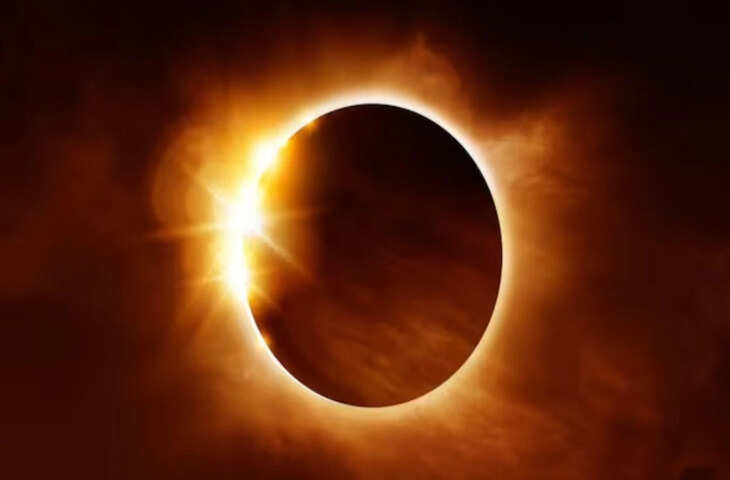Solar Eclipse 2026: आज रात शुरू होगा साल का आखिरी सूर्य ग्रहण, जानें कब से कब तक रहेगा ग्रहण