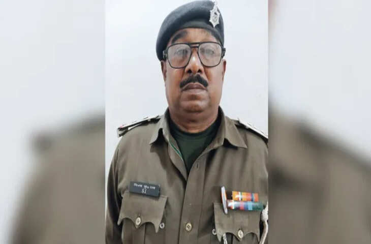 भोजपुर में दर्दनाक हादसा: दूल्हे की कार से टक्कर के बाद घायल एसआई की मौत, जांच में जुटी पुलिस
