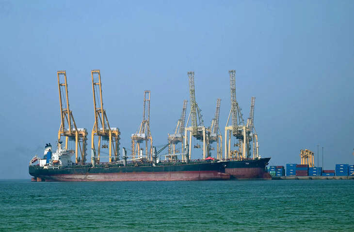 Haifa Port पर हंगामा! Ukraine ने Russia पर लगाया गेहूं चोरी का आरोप, Israel से की कार्रवाई की मांग