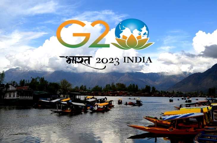 तीन दिवसीय यात्रा के बाद G20 के प्रतिनिधि दिल्ली के लिए रवाना