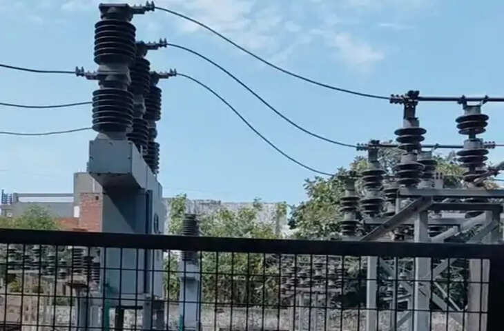 फर्रुखाबाद में तीन फीडरों पर साढ़े पांच घंटे बिजली कटौती, फीडर विभाजन और मरम्मत कार्य के चलते प्रभावित होगी सप्लाई