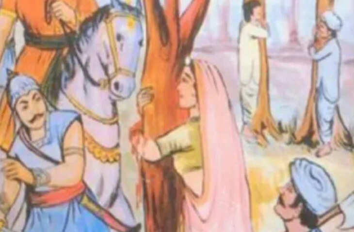 खेजड़ी बचाओ आंदोलन में मंत्री केके विश्नोई का भरोसा, अमृता देवी की याद ताजा