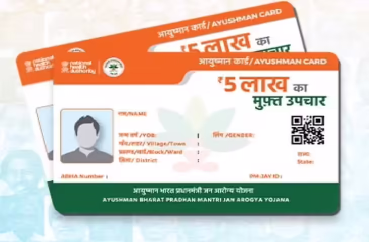 आयुष्मान योजना में नया नियम: मरीज की फाइल में आधार और आयुष्मान कार्ड की कॉपी होगी अनिवार्य