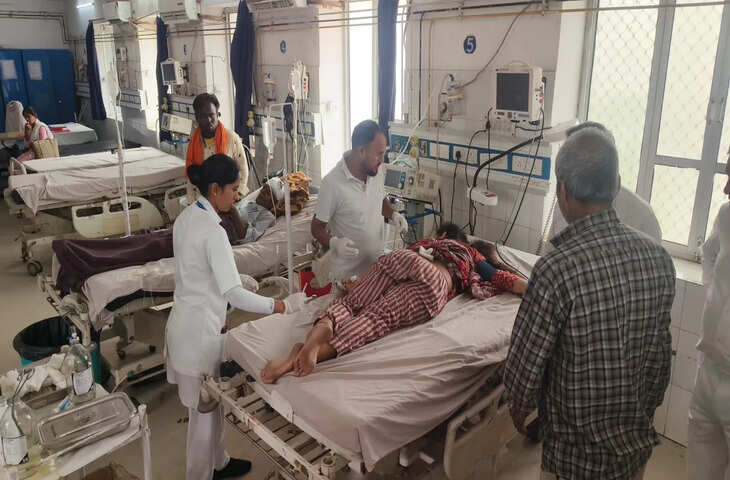 बदले की आग में प्रेमिका को मारने चला युवक चूका निशाना तो दूसरी महिला के जा लगी गोली, जाने क्या है पूरा मामला ?