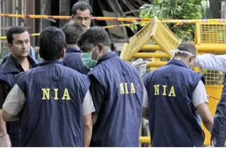 NIA Action: कंबोडिया साइबर स्लेवरी रैकेट पर शिकंजा, बिहार-UP और दिल्ली में छापेमारी; दस्तावेज और डिजिटल उपकरण जब्त