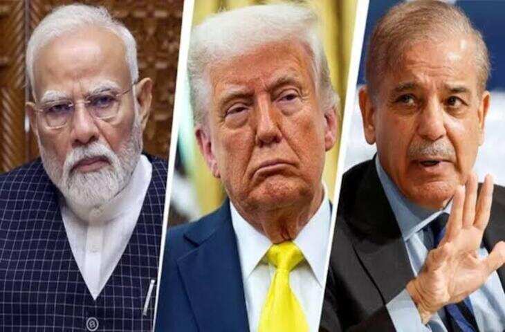 ट्रंप की भविष्यवाणियां या रणनीतिक खेल? भारत-पाक तनाव, सीजफायर से लेकर स्टार्मर के इस्तीफे तक कैसे सचे हुई बातें&nbsp;