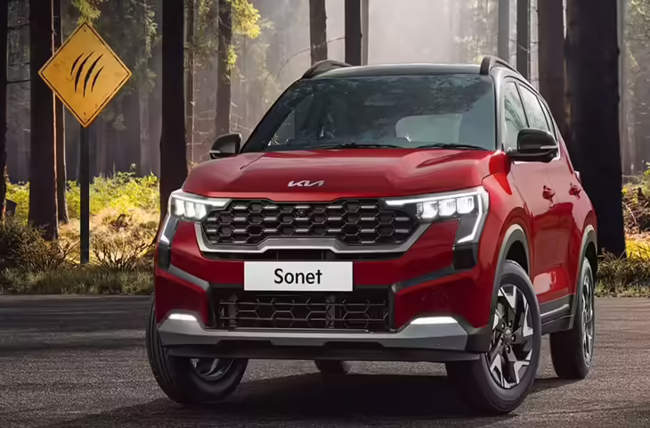 Kia Sonet पर बंपर ऑफर: दिसंबर में टैक्स फ्री डील के साथ मिओल रही लाखों रूपए की छूट, यहाँ पढ़े डील की पूरी डिटेल&nbsp;